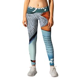 Retro 1940's - 1950's Beach Swimwear Bathing suit Advertisement Vintage Poster  Leggings | Swimwear, Female, Girl, Graphicdesign, Girlpower, Vintage, Beach, Hollywood, Sexy, Glamour 