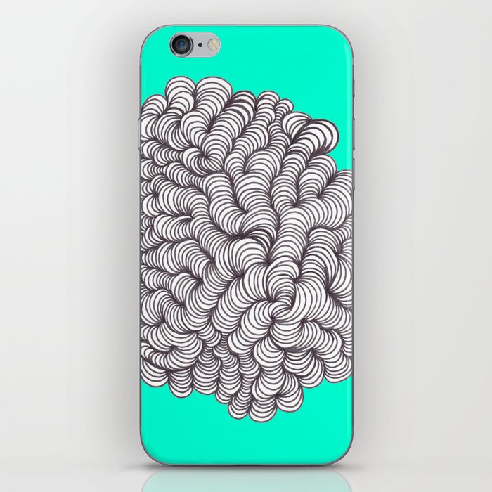 Tangled Roots iPhone Skin