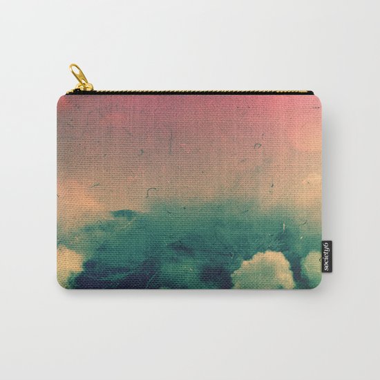 Venus Fly Carry-All Pouch