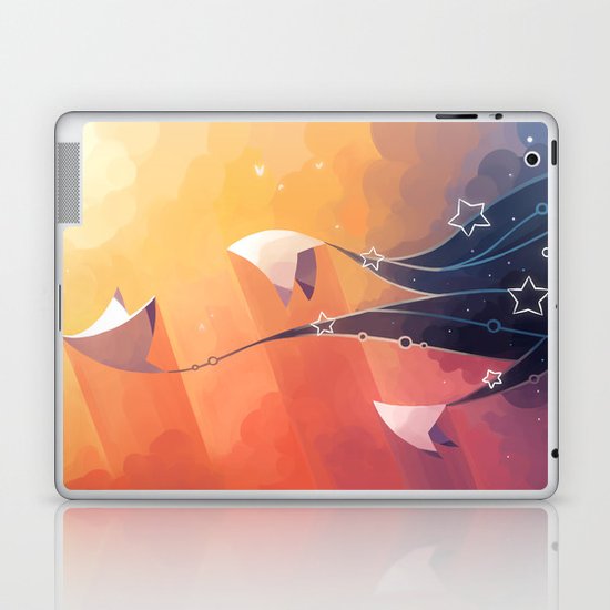 Nightbringer Laptop & iPad Skin