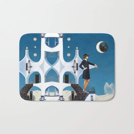 Architecton Bath Mat
