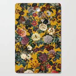 Exotic Garden V Cutting Board