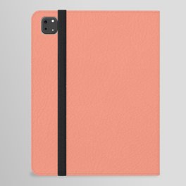 Evening Dance Orange iPad Folio Case