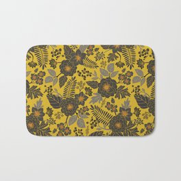 Chartreuse Bath Mats For Any Bathroom Decor Style Society6