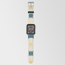 Umbrellas in the Square Apple Watch Band