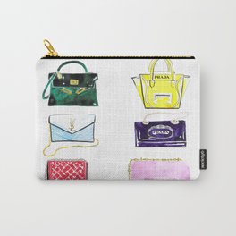 Bags bags bags Carry-All Pouch