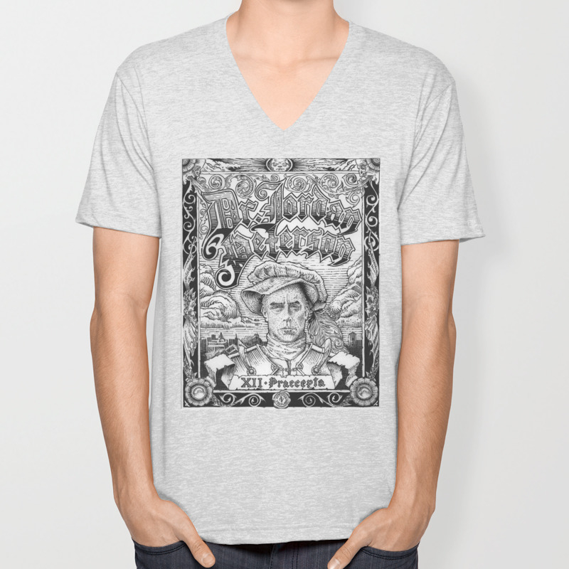 jordan b peterson t shirt