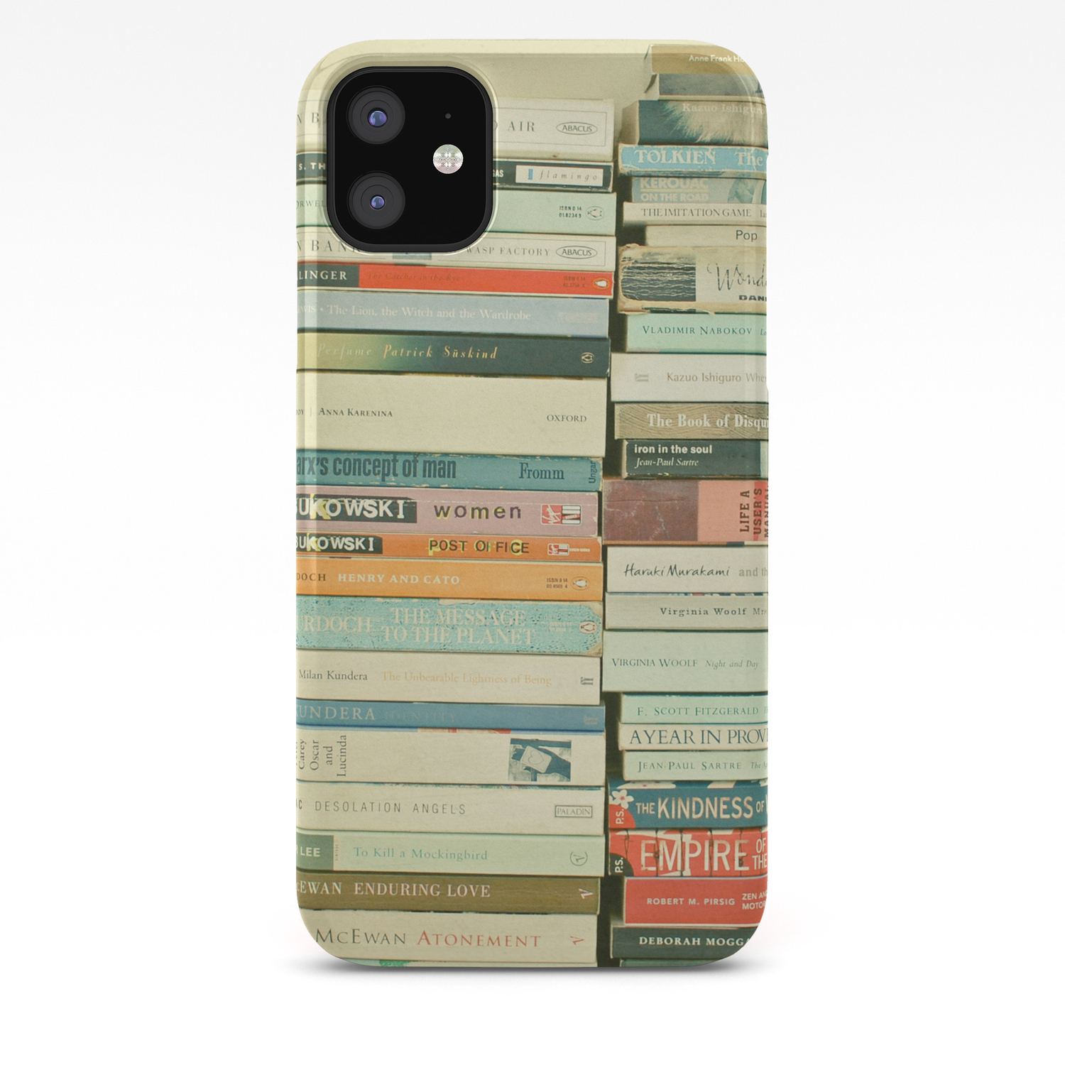 Book Worm II iPhone 11 case Book Worm II iPhone 11 case