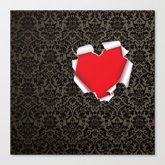 I'm Yours Canvas Print