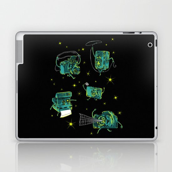 Capture The Light Laptop & iPad Skin