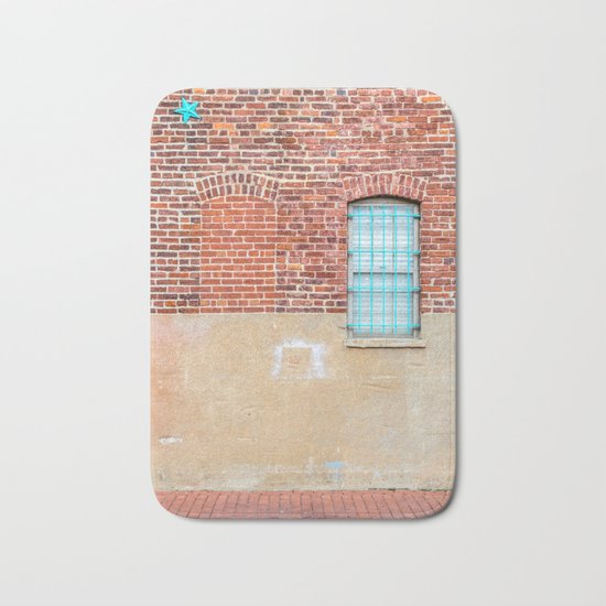 Pretty Prison Bath Mat