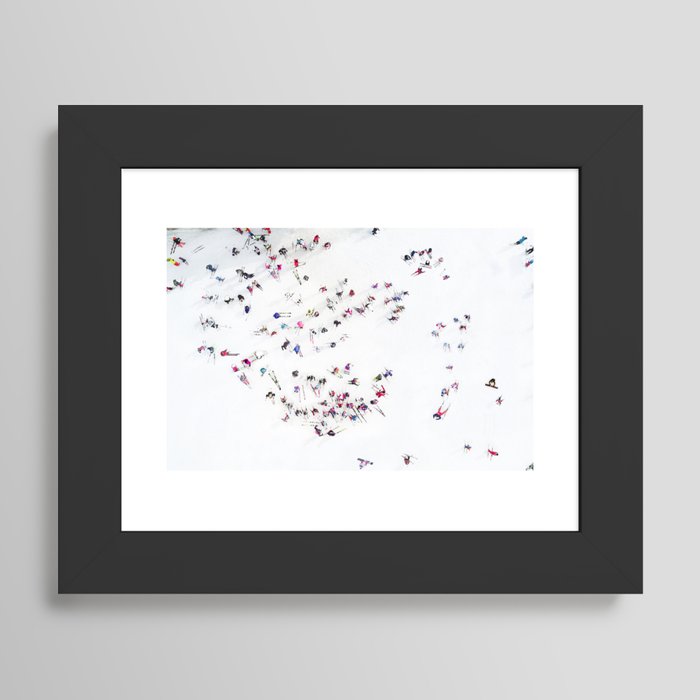 Framed Art Print