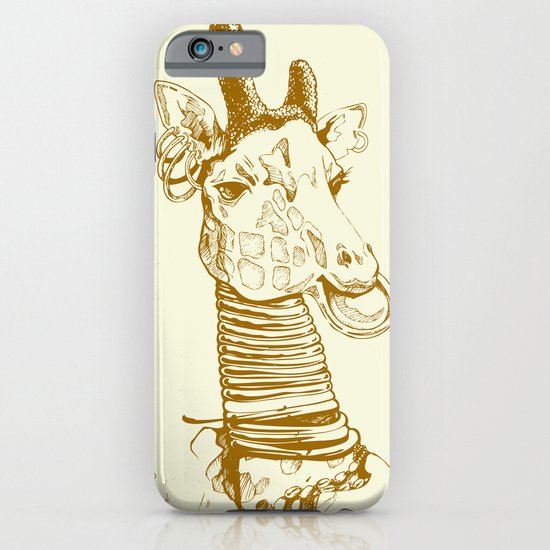 Nga Bilé iPhone & iPod Case