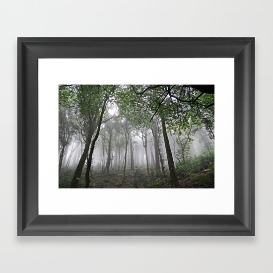 Sintra, Portugal Framed Art Print