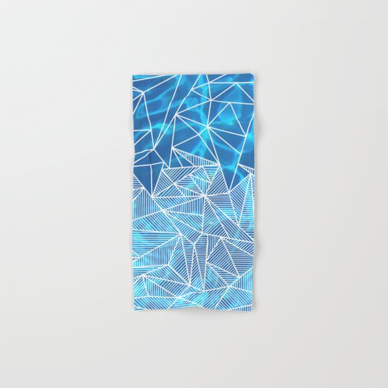 Blissful Rays Hand & Bath Towel