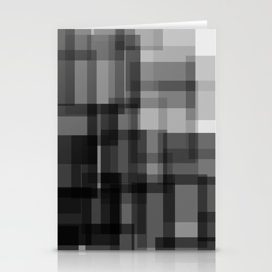 PIXEL Stationery Cards