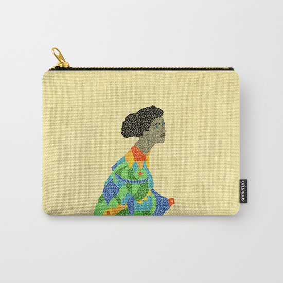 - geishaic beethoven - Carry-All Pouch