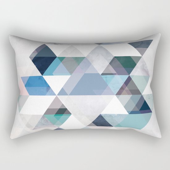 Graphic 111 Rectangular Pillow