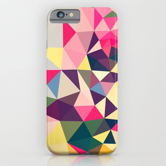 Creeping Tris iPhone & iPod Case