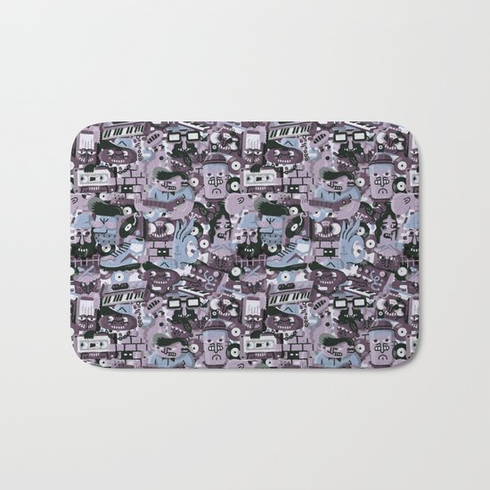 Wavvs Bath Mat