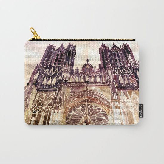 Reims Carry-All Pouch