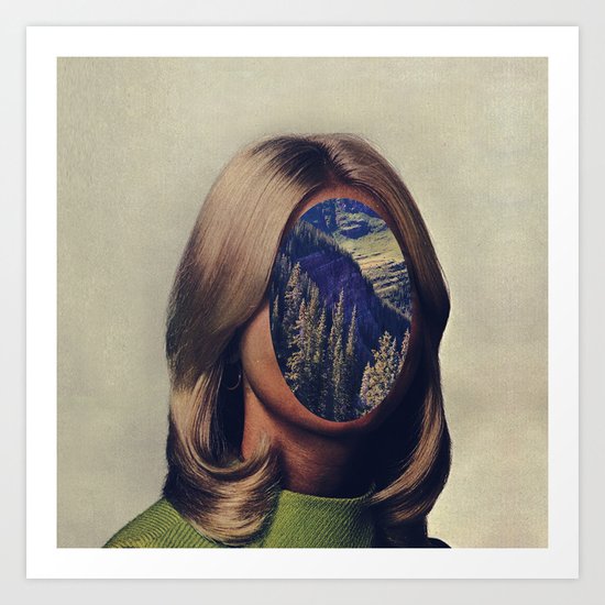 Ilustrado 55 Art Print