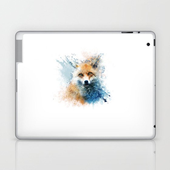 sly fox Laptop & iPad Skin