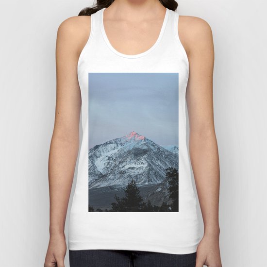 Untitled Unisex Tank Top