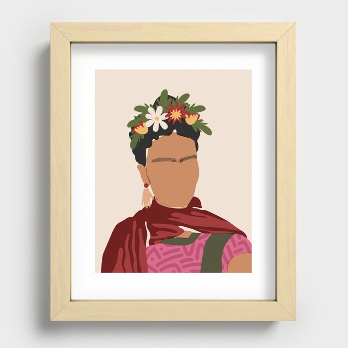 Recessed Framed Print