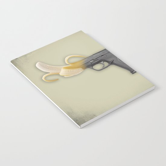 Banana Rebublic Notebook
