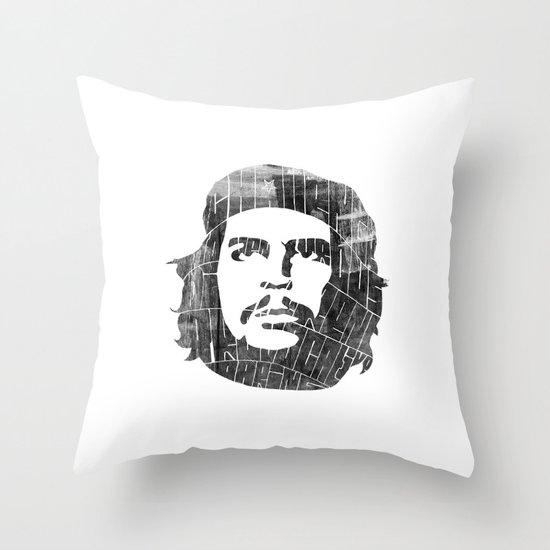 Che Throw Pillow