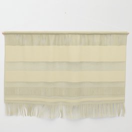 Calm Yellow Wall Hanging