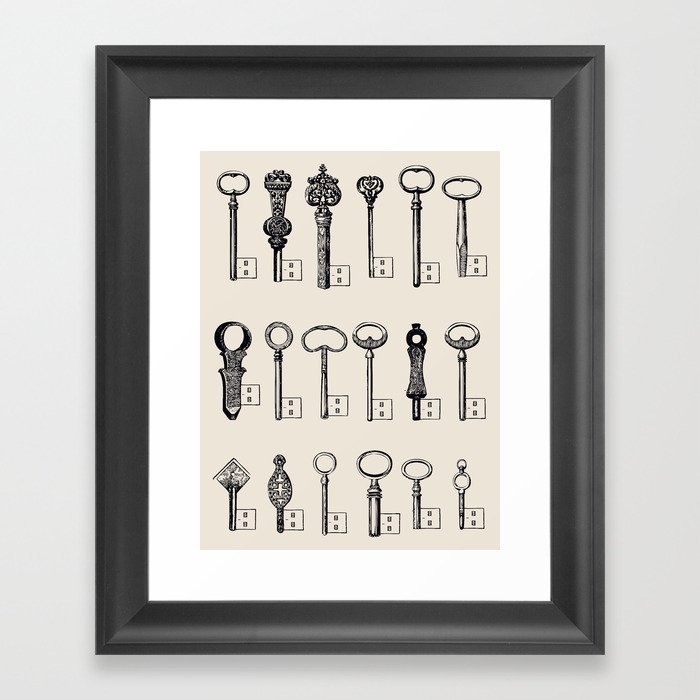 Design keys
