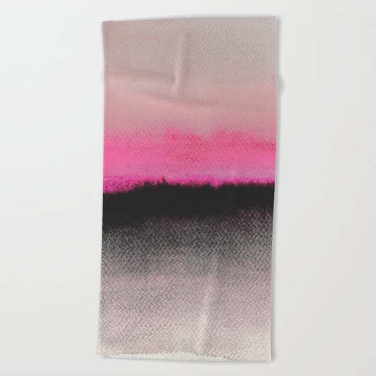 Double Horizon Beach Towel