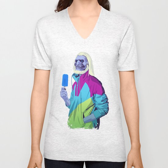80/90s - WW Unisex V-Neck