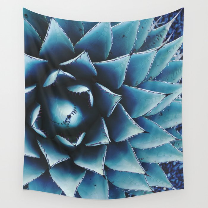 Succulent Wall Tapestry