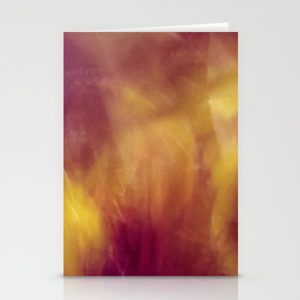 Divine Fire Stationery Cards