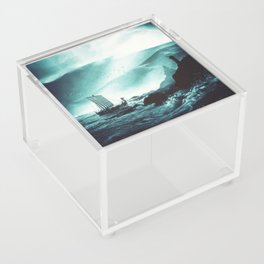 The Northern Tide Acrylic Box