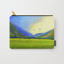 Peaceful place Carry-All Pouch