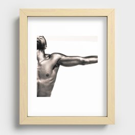 Jason - Dancer Series 1 Recessed Framed Print