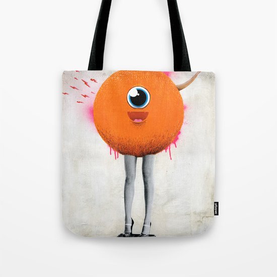Eye Spy Tote Bag