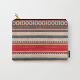 Bohemian Traditional Moroccan Style Artwork Carry-All Pouch