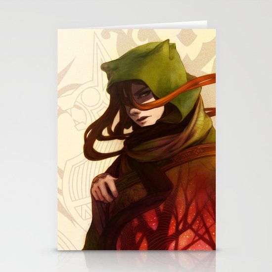 lamento Stationery Cards