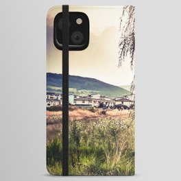 Willow and the suburbia iPhone Wallet Case