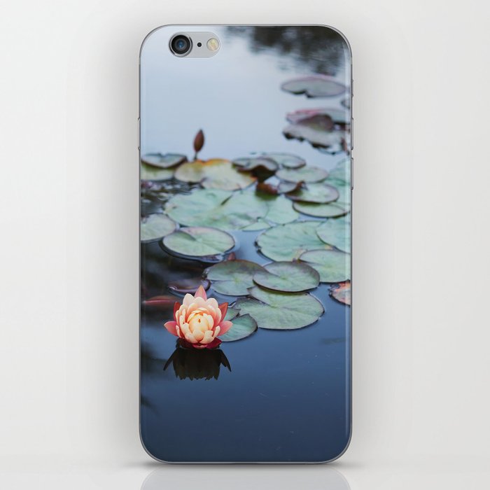 WATER LILY iPhone Skin