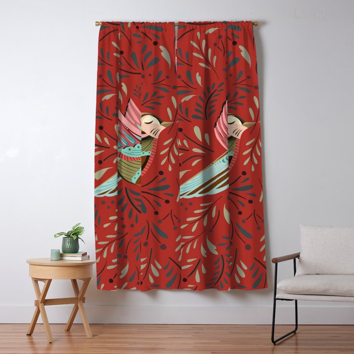 Blackout Curtain