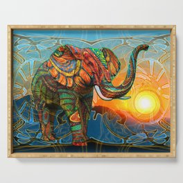 Elephant's Dream Serving Tray