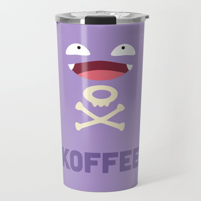 Koffee Travel Mug