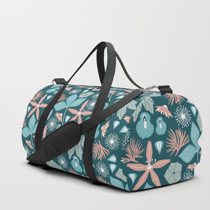 Summer Harvest (Aquatic) Duffle Bag