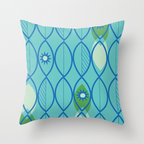 Suncoast Throw Pillow